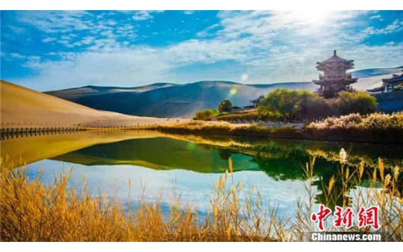 美麗的敦煌歡迎您來(lái)拍戲、拍廣告?。?！